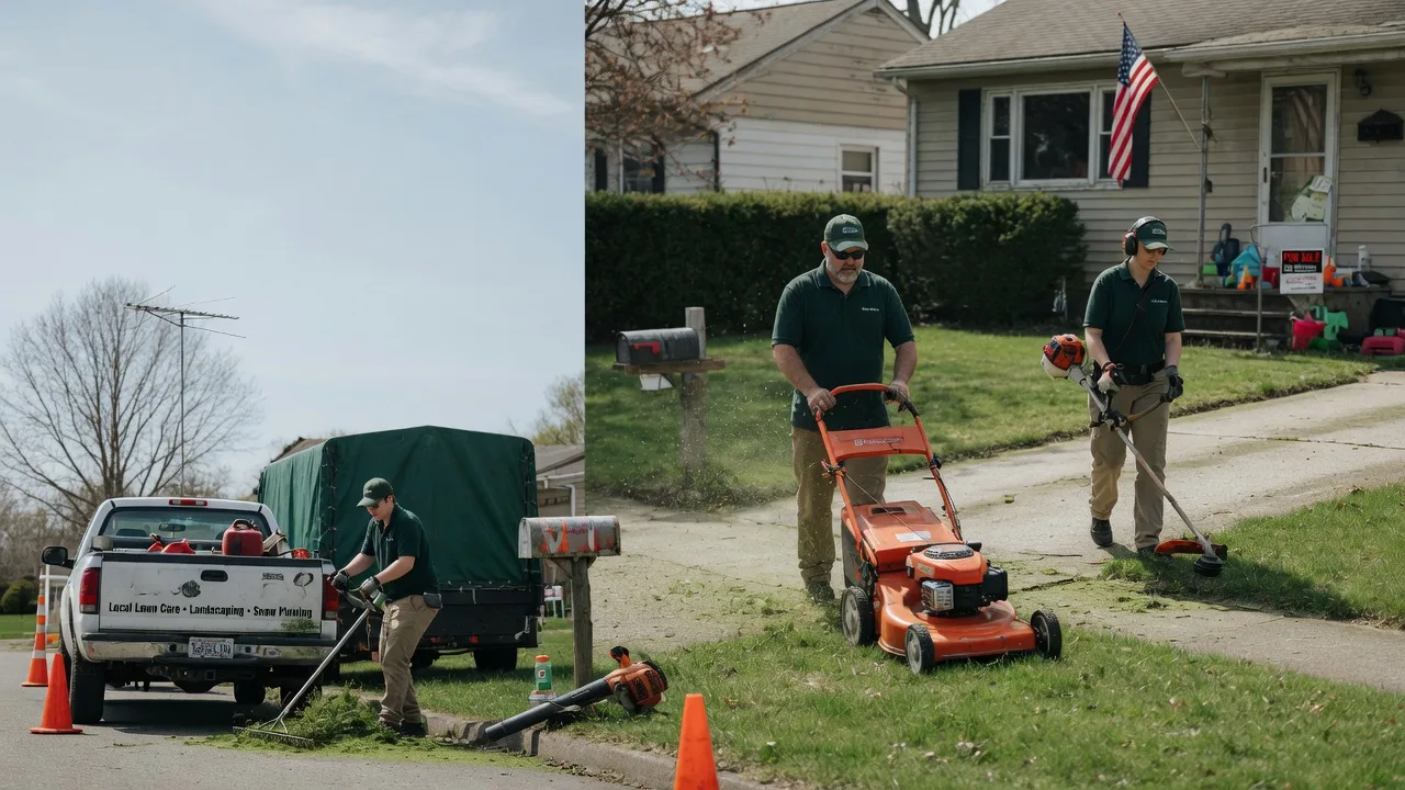 Lawn Care Services By Expert Landscaper in Glen Rogers, WV near me